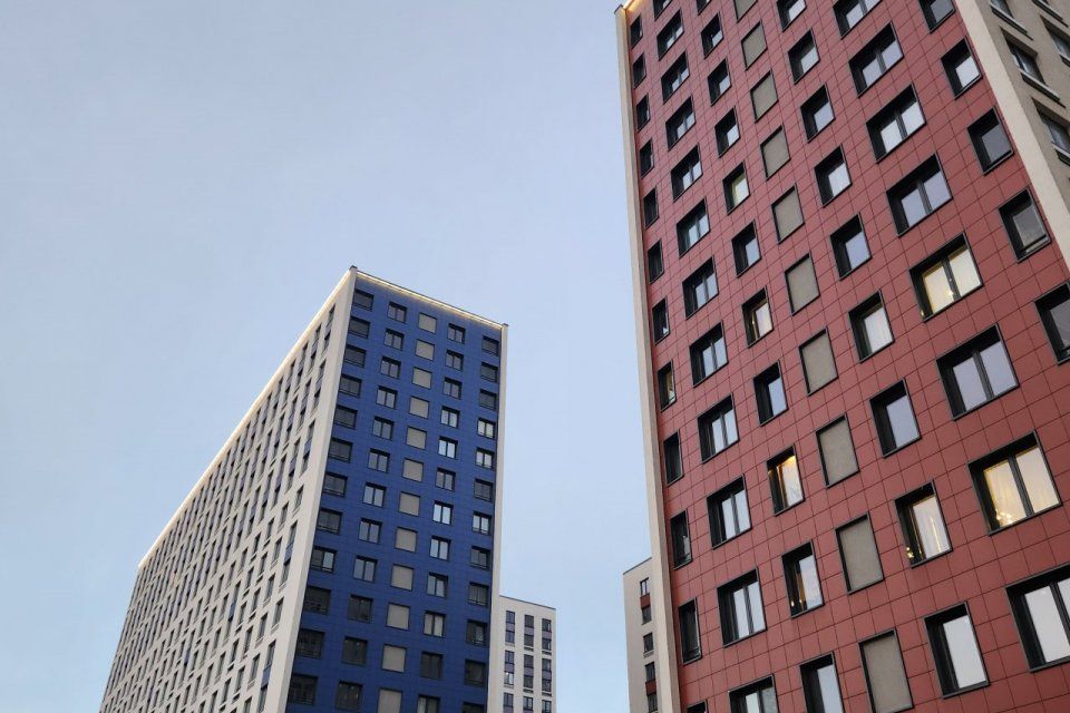 Продаётся 2-комнатная квартира, 57.5 м²
