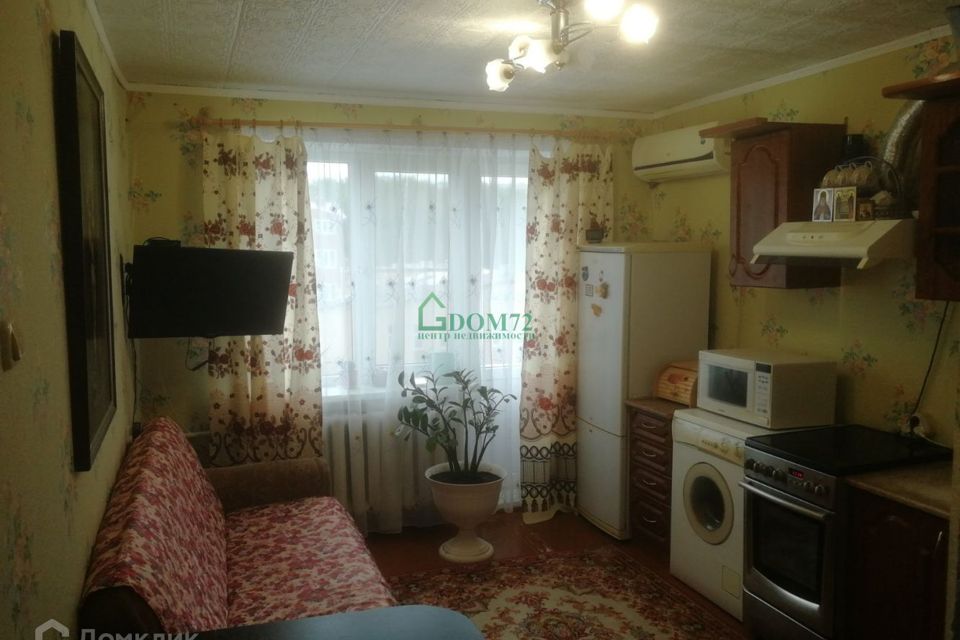 Продаётся 1-комнатная квартира, 36 м²