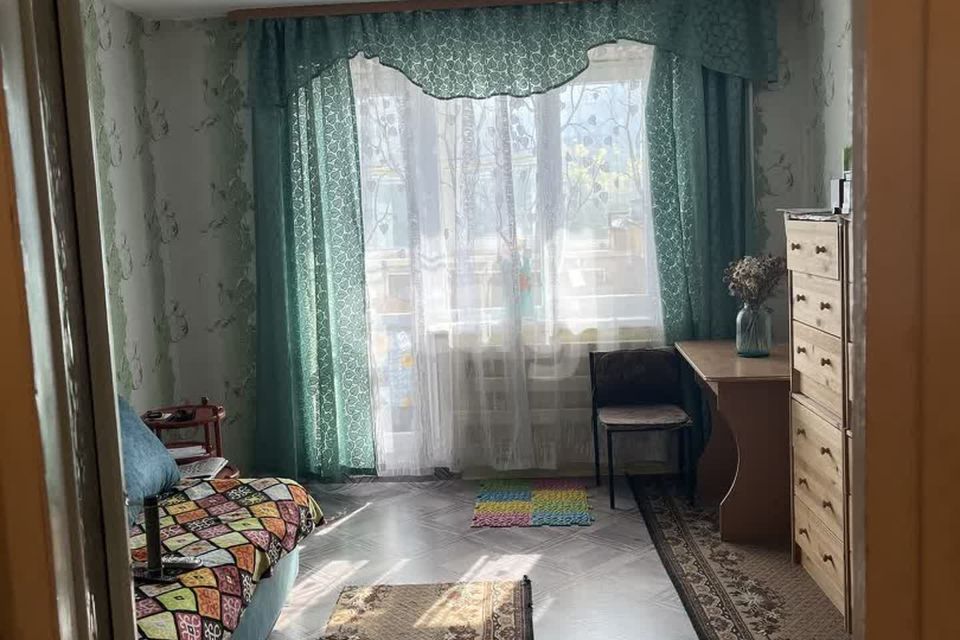 Продаётся 1-комнатная квартира, 32.9 м²