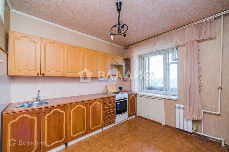 Продаётся 1-комнатная квартира, 37.8 м²