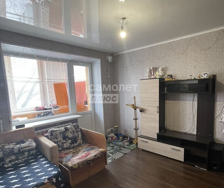 Продаётся 3-комнатная квартира, 50 м²