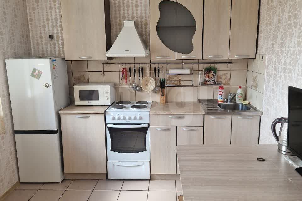 Продаётся 1-комнатная квартира, 36.3 м²