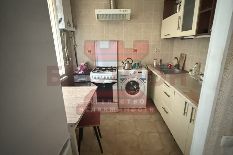 Продаётся 2-комнатная квартира, 42 м²