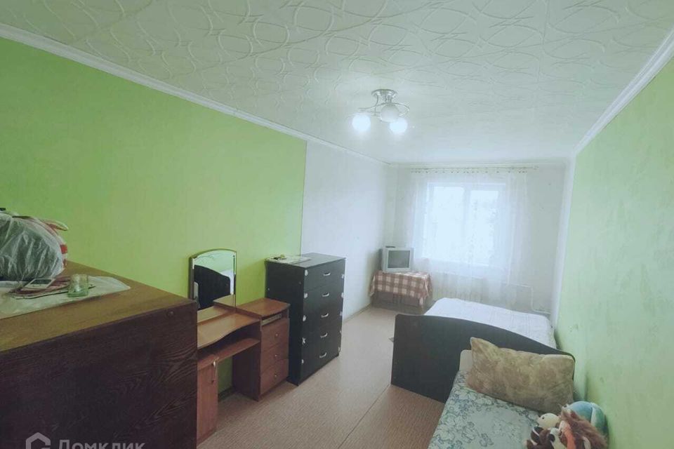 Продаётся 3-комнатная квартира, 69.6 м²