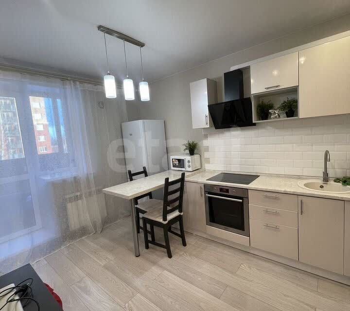 Сдаётся 1-комнатная квартира, 38.5 м²