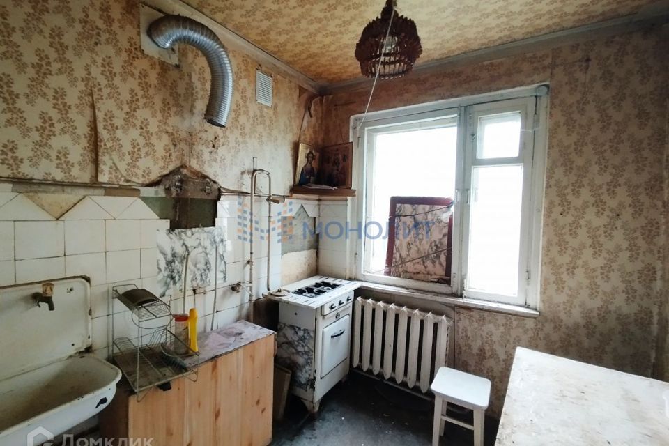Продаётся 2-комнатная квартира, 38.7 м²