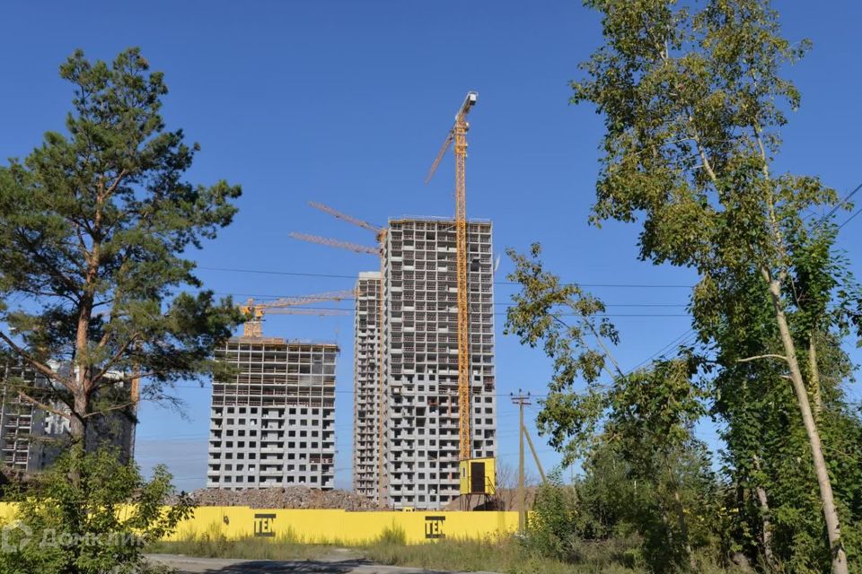 Продаётся 3-комнатная квартира, 71.07 м²