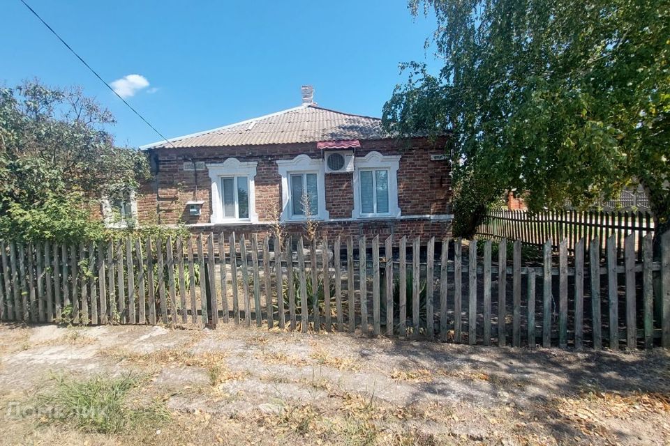 Продаётся 1-этажный дом, 74 м²