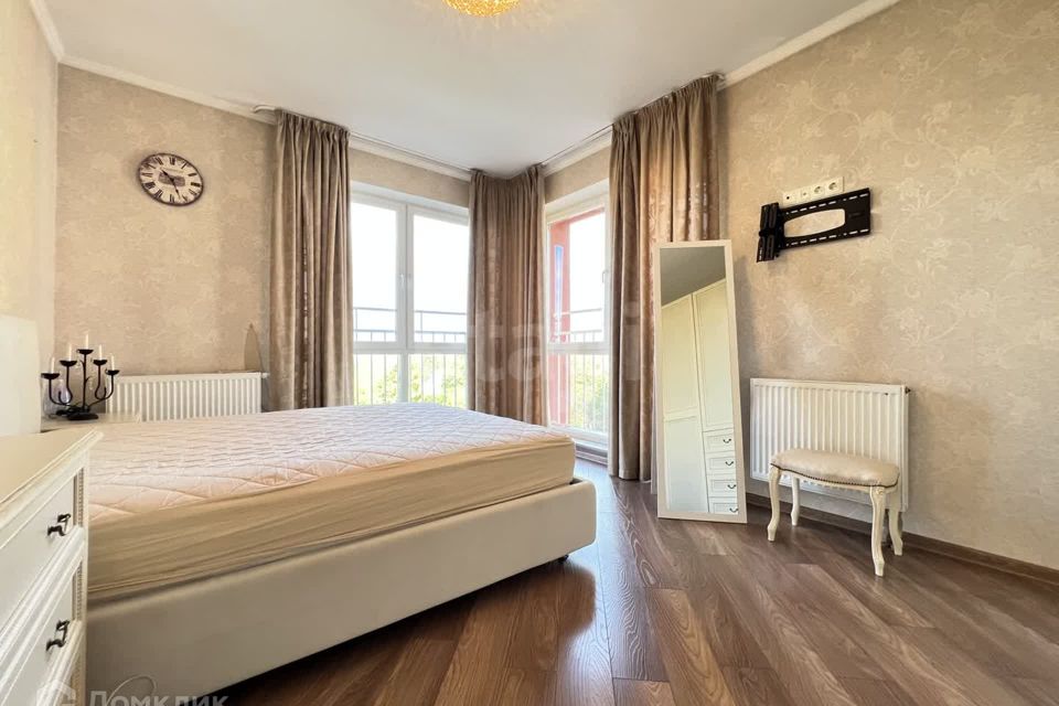 Продаётся 3-комнатная квартира, 80 м²