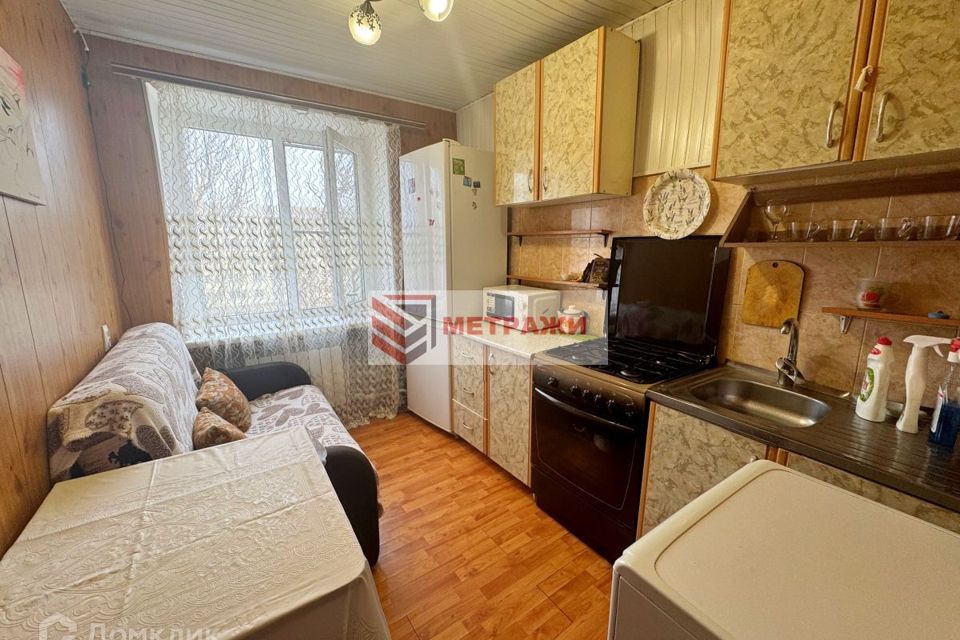 Продаётся 1-комнатная квартира, 33.2 м²