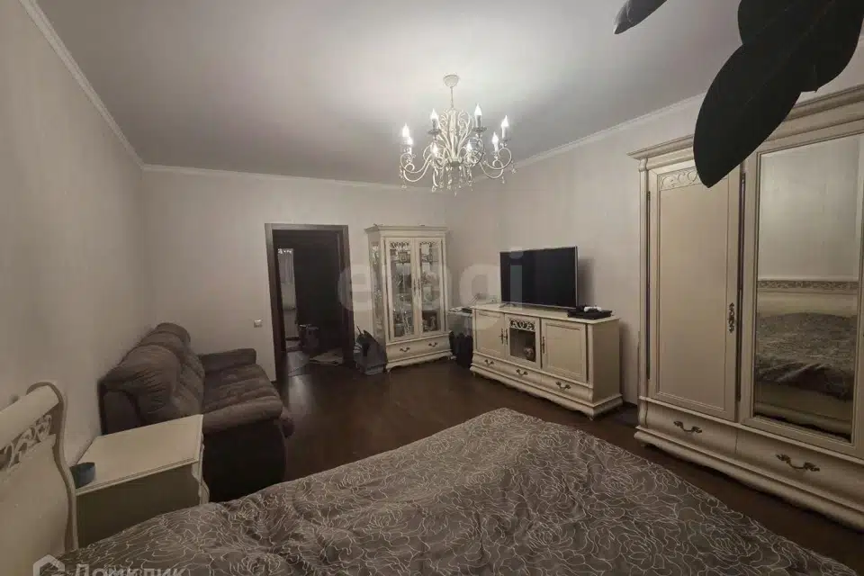 Продаётся 2-комнатная квартира, 73.17 м²