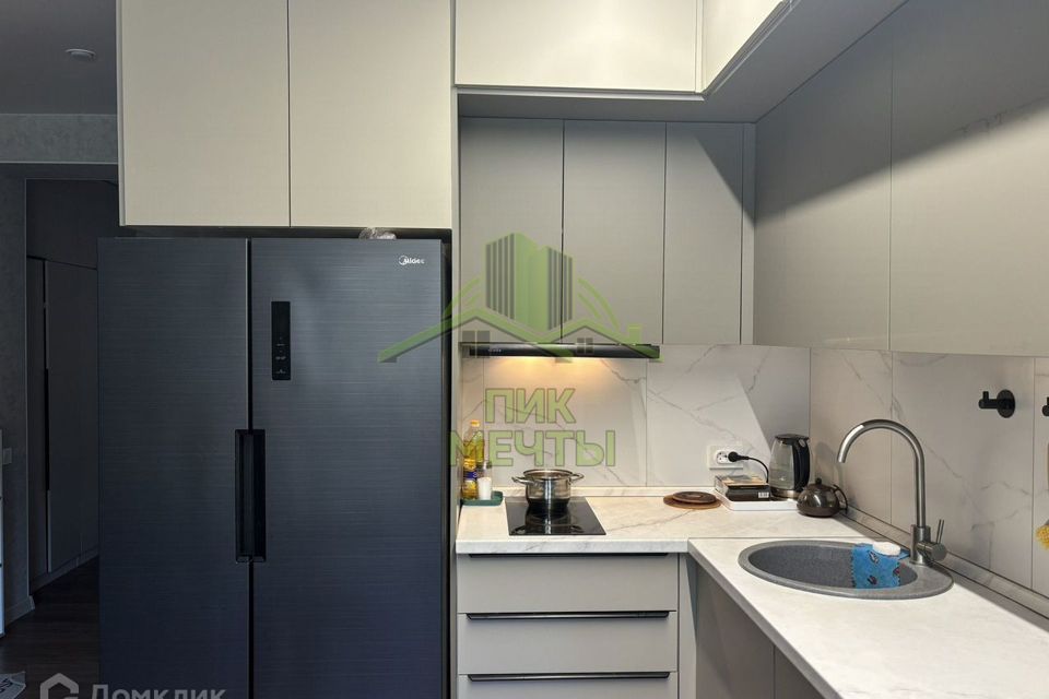 Продаётся 3-комнатная квартира, 58.8 м²