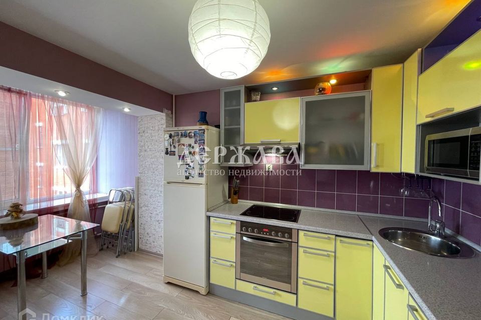 Продаётся 3-комнатная квартира, 73.4 м²