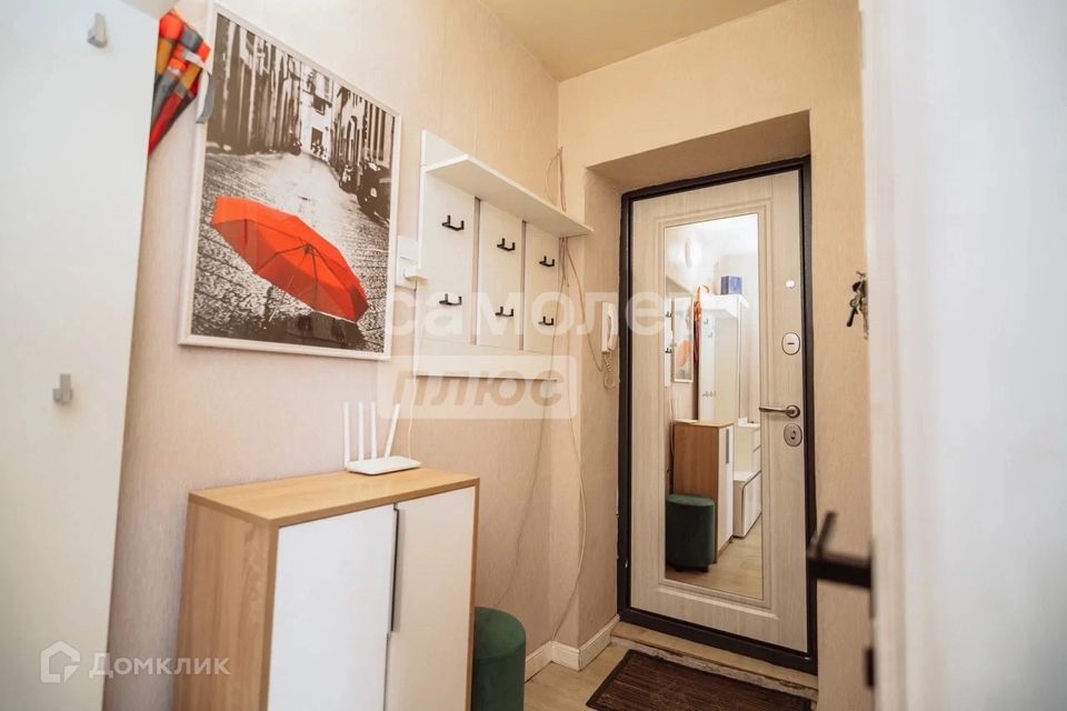 Продаётся 2-комнатная квартира, 42.8 м²