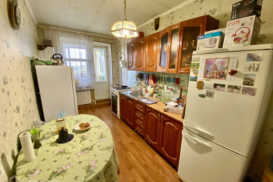 Продаётся 4-комнатная квартира, 81.9 м²