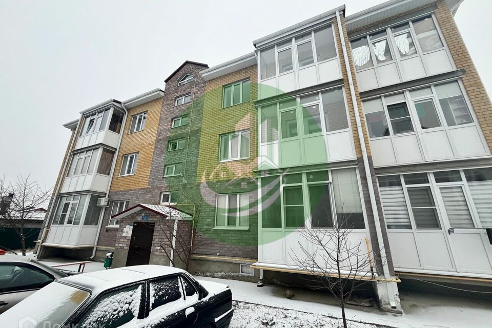 Продаётся 1-комнатная квартира, 33.1 м²