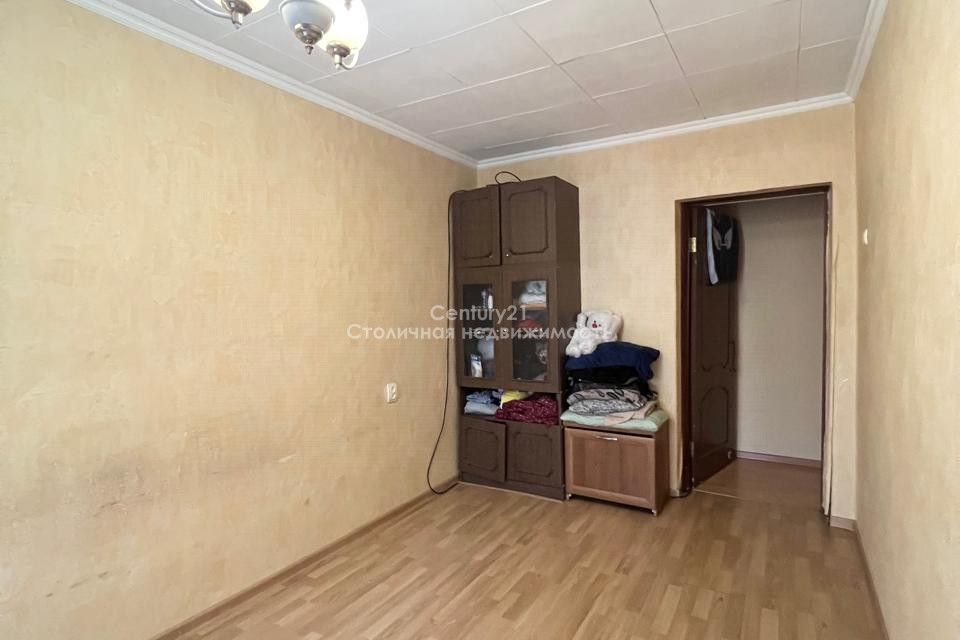 Продаётся 2-комнатная квартира, 44.6 м²