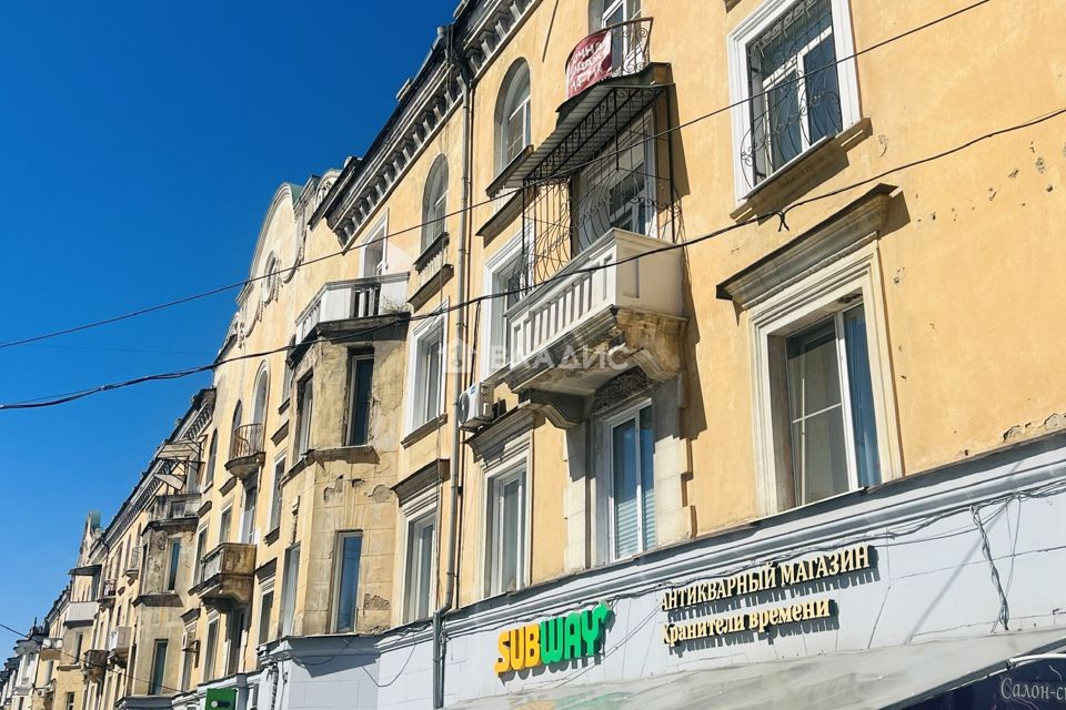Продаётся 3-комнатная квартира, 90.1 м²