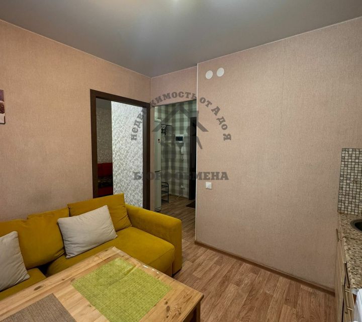 Продаётся 1-комнатная квартира, 36 м²