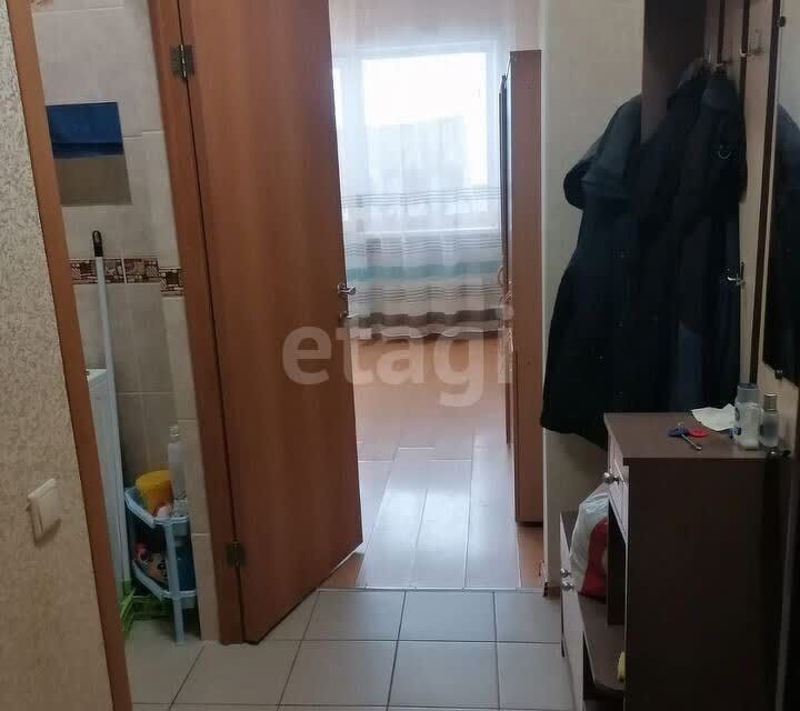 Продаётся студия, 22 м²