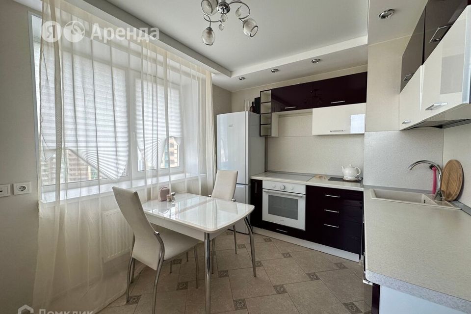 Сдаётся 1-комнатная квартира, 34 м²