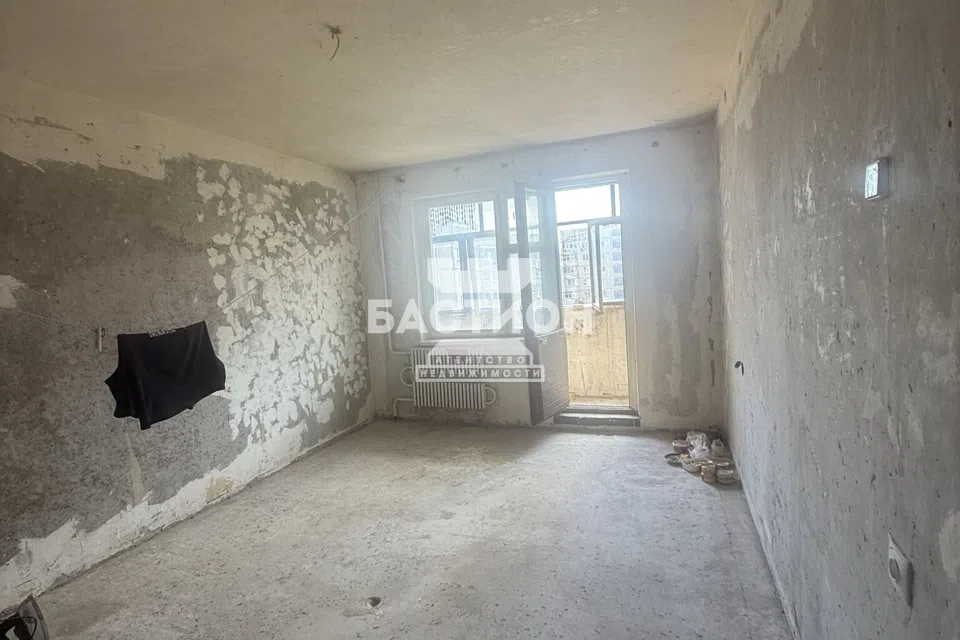 Продаётся 2-комнатная квартира, 55.9 м²