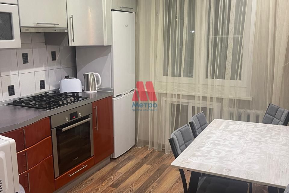 Сдаётся 2-комнатная квартира, 42.2 м²