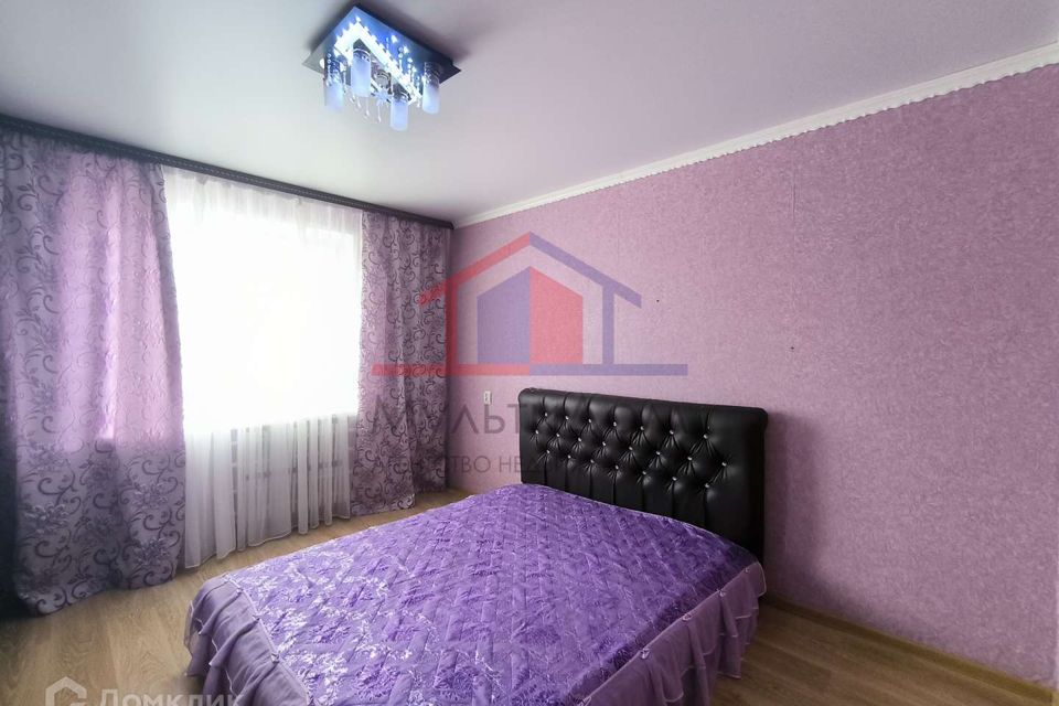 Продаётся 2-комнатная квартира, 52.4 м²
