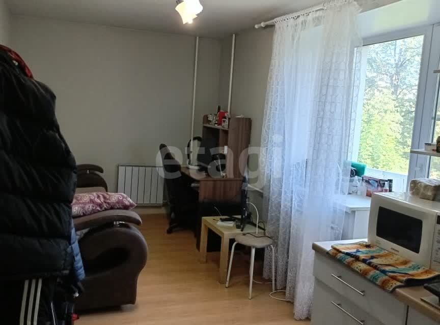 Продаётся студия, 13.3 м²
