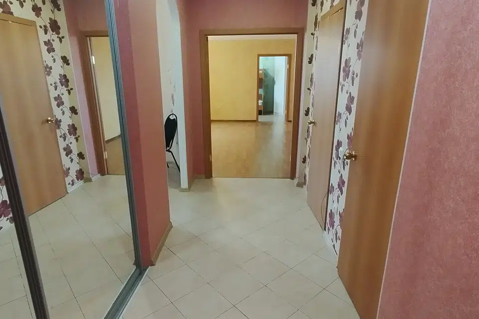 Продаётся 3-комнатная квартира, 74 м²