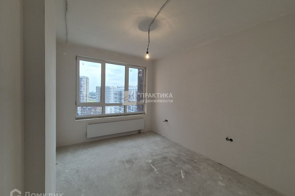 Продаётся 1-комнатная квартира, 37 м²