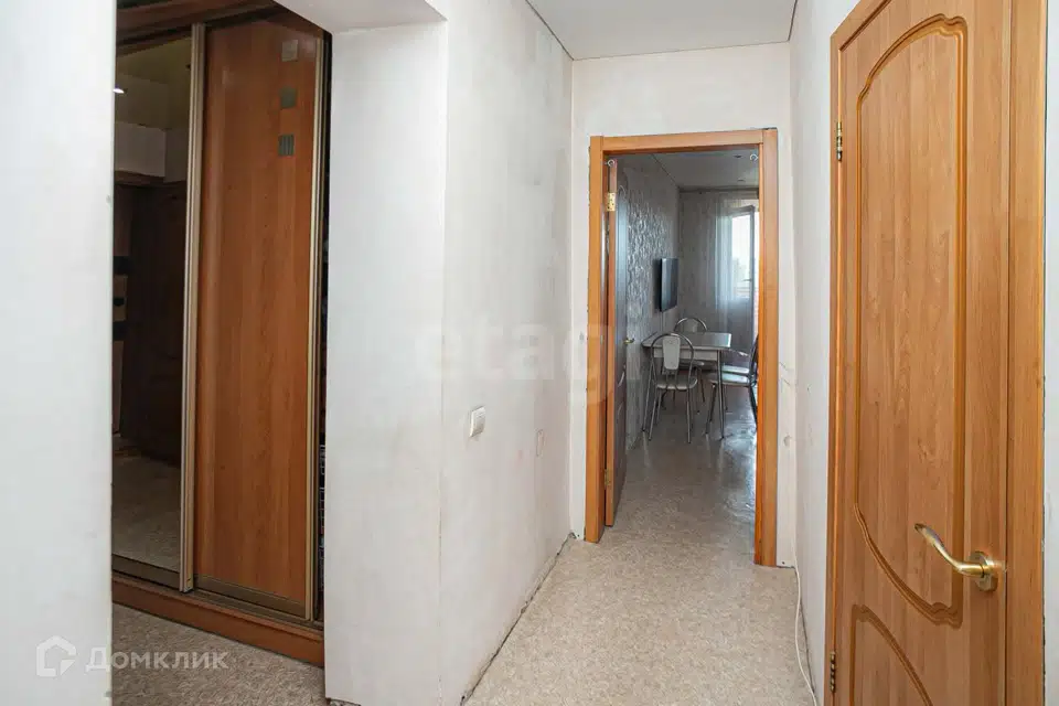Продаётся 2-комнатная квартира, 56 м²
