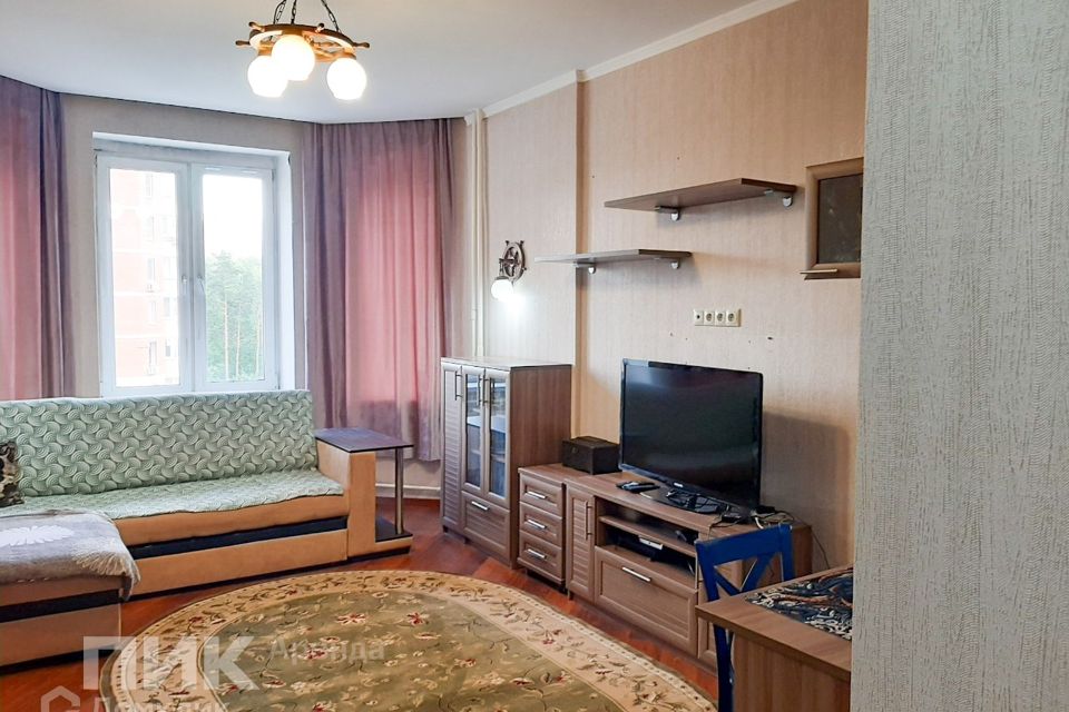 Сдаётся 1-комнатная квартира, 48.1 м²