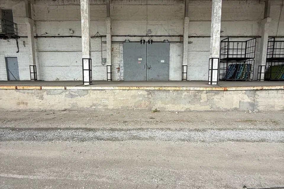 Сдаётся склад, 910 м²