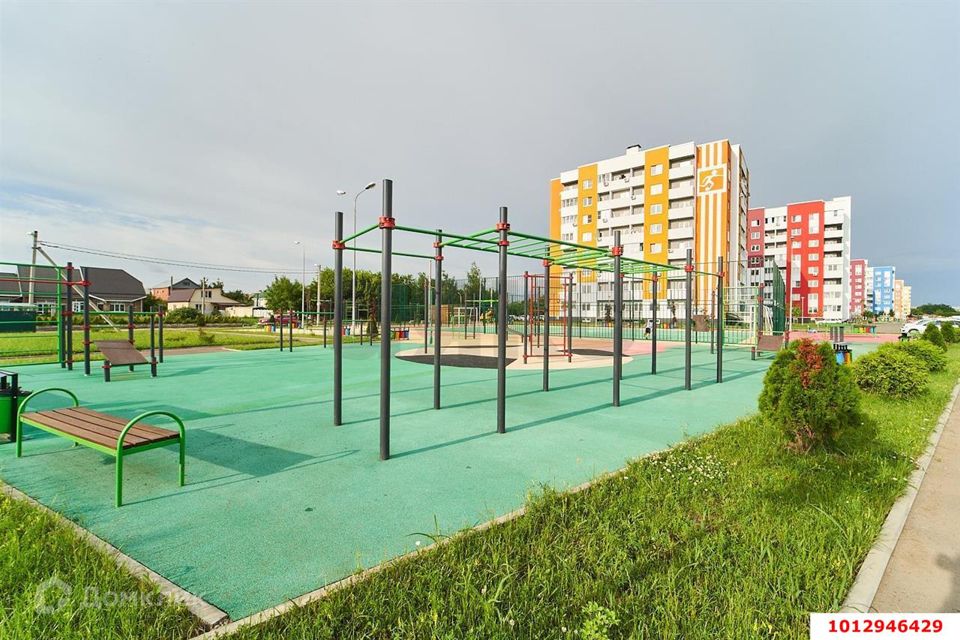 Продаётся 1-комнатная квартира, 50.8 м²