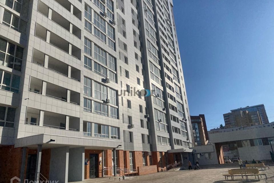 Продаётся 1-комнатная квартира, 37 м²