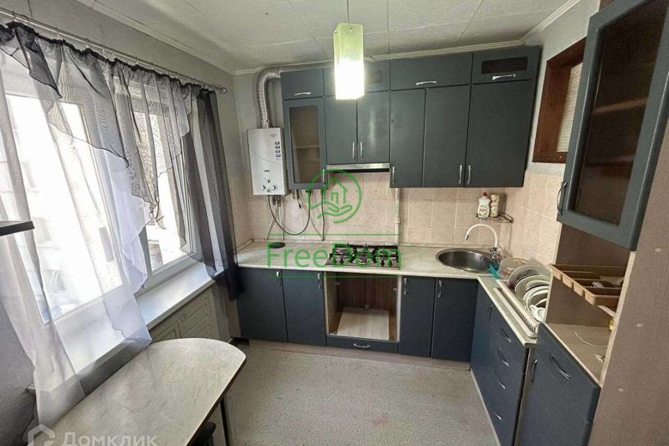 Сдаётся 2-комнатная квартира, 44 м²