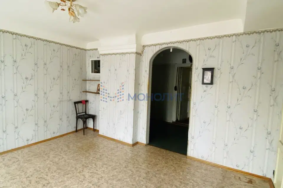 Продаётся 2-комнатная квартира, 47.24 м²