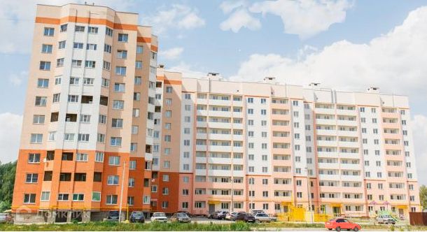 Продаётся 1-комнатная квартира, 35.73 м²