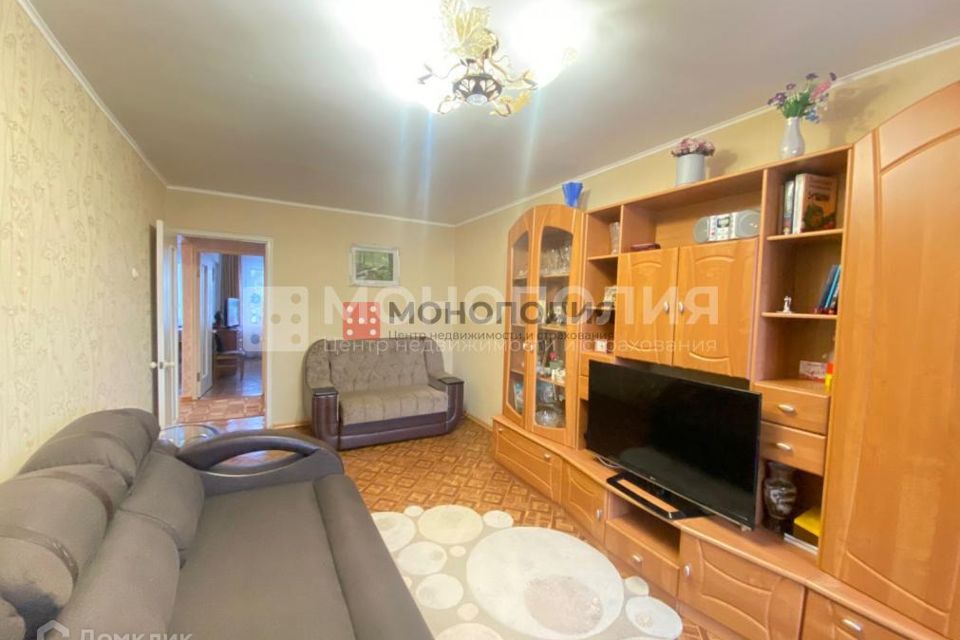 Продаётся 2-комнатная квартира, 52 м²