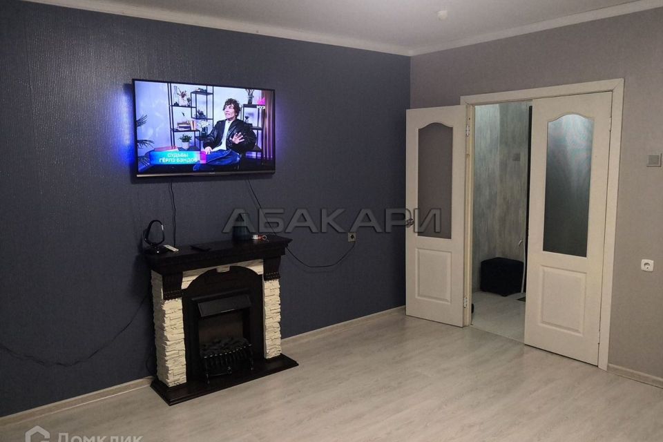 Сдаётся 1-комнатная квартира, 40 м²