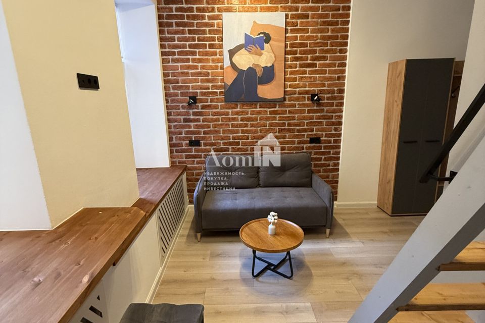 Продаётся студия, 22 м²