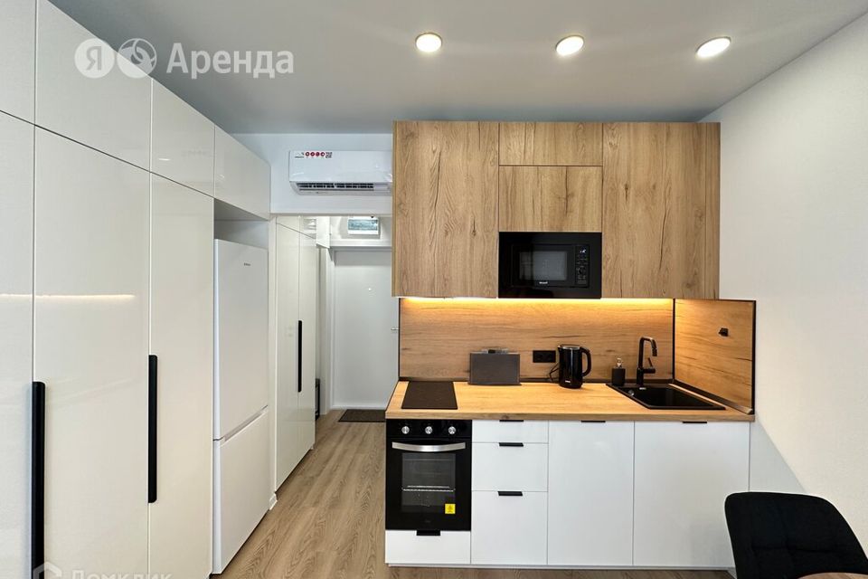 Сдаётся студия, 20 м²