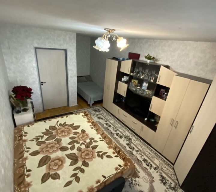 Продаётся 3-комнатная квартира, 60 м²