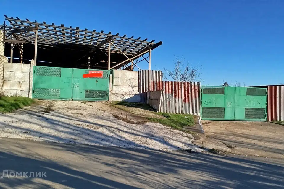 Сдаётся склад, 1000 м²