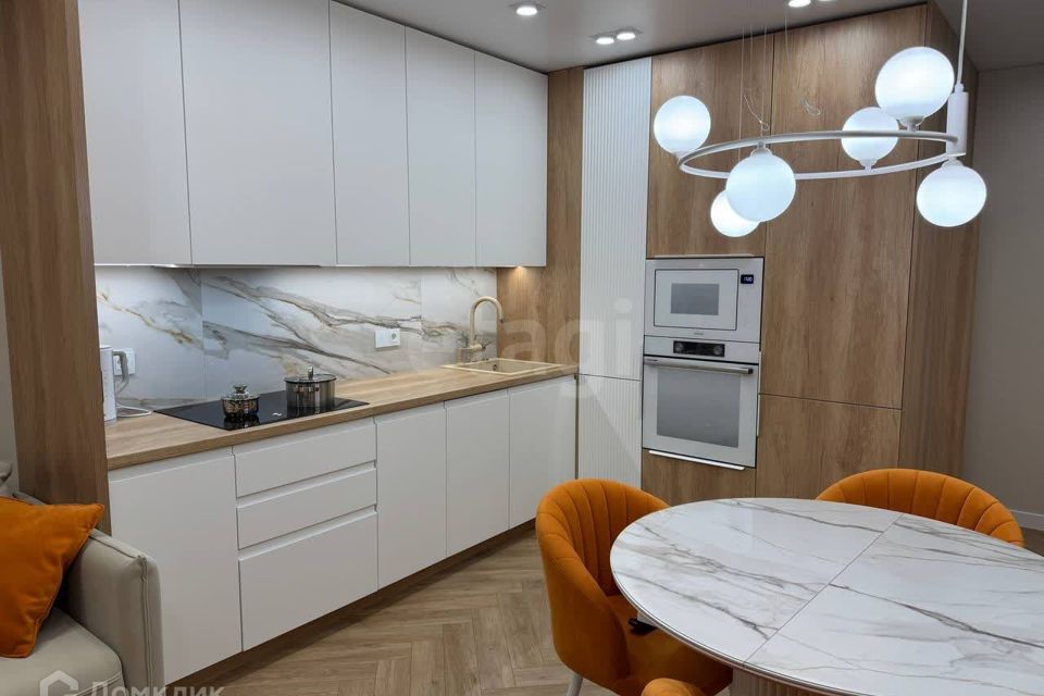 Продаётся 3-комнатная квартира, 86.7 м²