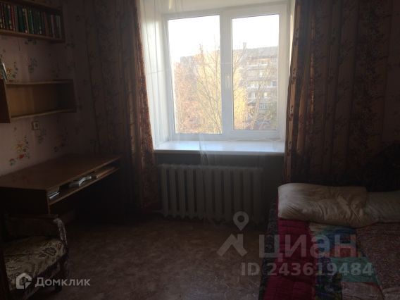 Сдаётся 2-комнатная квартира, 49 м²