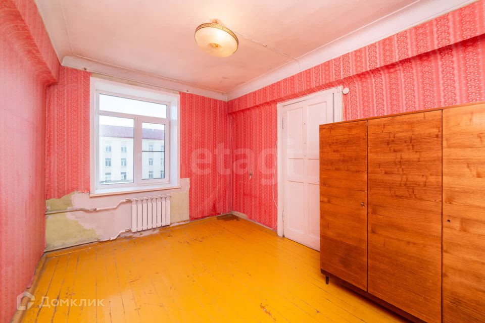 Продаётся 2-комнатная квартира, 55.9 м²