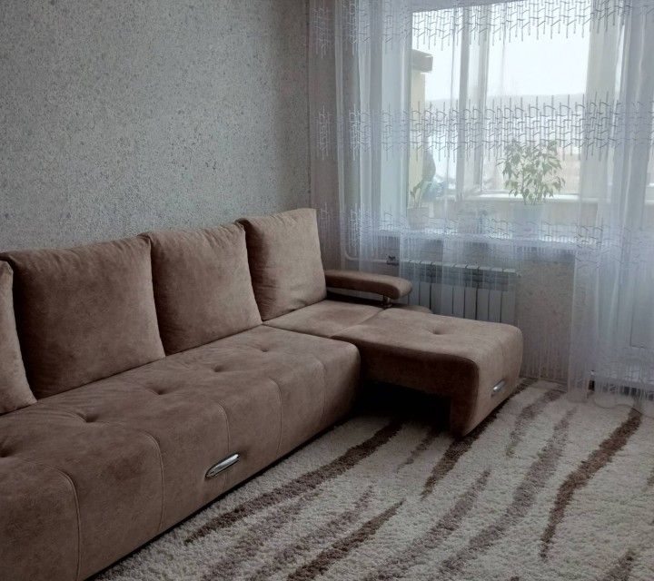 Продаётся 3-комнатная квартира, 62.7 м²
