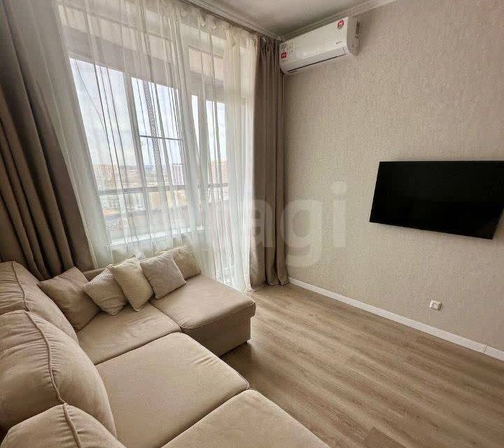 Продаётся 1-комнатная квартира, 36.6 м²